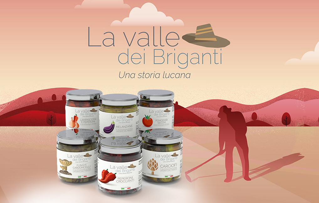 La Valle dei Briganti